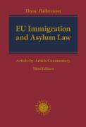 Cover of EU Immigration and Asylum Law: A Commentary