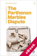 Cover of The Parthenon Marbles Dispute: Heritage, Law, Politics (eBook)