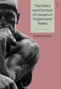 Cover of The Ethics and Conduct of Lawyers in England and Wales