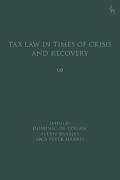 Cover of Tax Law in Times of Crisis and Recovery