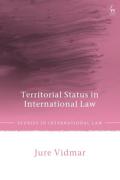 Cover of Territorial Status in International Law