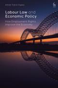 Cover of Labour Law and Economic Policy: How Employment Rights Improve the Economy