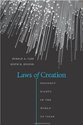 Cover of Laws of Creation: Property Rights in the World of Ideas
