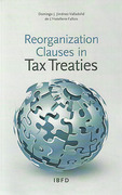 Cover of Reorganization Clauses in Tax Treaties