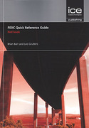 Cover of FIDIC Quick Reference Guide: Red Book