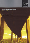 Cover of FIDIC Quick Reference Guide: Yellow Book