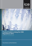 Cover of Practical Guide to Using the CDM Regulations 2015