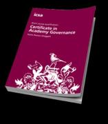 Cover of ICSA Study Text: Certificate in Academy Governance