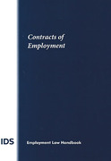 Cover of IDS: Contracts of Employment (eBook)