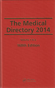 Cover of The Medical Directory 2014