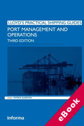 Cover of Port Management and Operations (eBook)