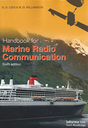 Cover of Handbook for Marine Radio Communication