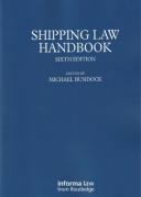 Cover of Shipping Law Handbook