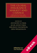 Cover of The Global Insurance Market and Change: Emerging Technologies, Risks and Legal Challenges (eBook)