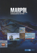 Cover of MARPOL Consolidated Edition 2011
