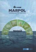 Cover of MARPOL Consolidated Edition 2017