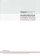 Cover of Handbook Vienna Arbitration Rules: A Practitioner's Guide