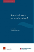 Cover of Standard Work: An Anachronism?