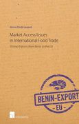 Cover of Market Access Issues in International Food Trade