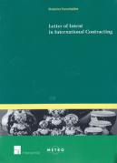 Cover of Letter of Intent in International Contracting
