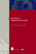 Cover of The Future of Registered Partnerships