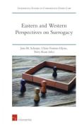 Cover of Eastern and Western Perspectives on Surrogacy