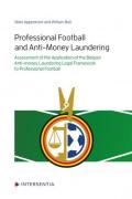 Cover of Professional Football and Anti-Money Laundering