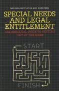 Cover of Special Needs and Legal Entitlement: The Essential Guide to Getting Out of the Maze