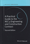 Cover of Practical Guide to the NEC3 Engineering and Construction Contract (eBook)