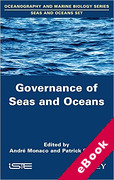 Cover of Governance of Seas and Oceans (eBook)