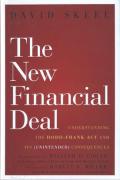 Cover of The New Financial Deal: Understanding the Dodd-Frank Act and Its (Unintended) Consequences