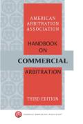 Cover of AAA Handbook on Commercial Arbitration