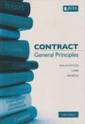 Cover of Contract: General Principles
