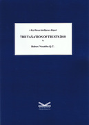 Cover of The Taxation of Trusts 2010