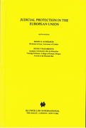 Cover of Judicial Protection in the European Union