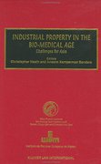 Cover of Industrial Property in the Bio-Medical Age: Challenges for Asia
