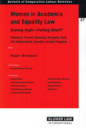 Cover of Women in Academia and Equality law: Aiming High - Falling Short