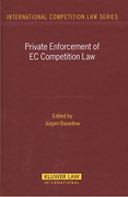 Cover of Private Enforcement of EC Competition Law