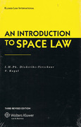 Cover of An Introduction to Space Law
