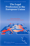 Cover of The Legal Profession in the European Union