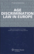 Cover of Age Discrimination: Law in Europe