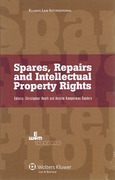 Cover of Spares, Repairs and Intellectual Property Rights