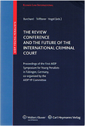 Cover of The Review Conference and the Future of the International Criminal Court