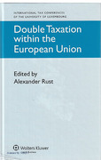 Cover of Double Taxation within the European Union