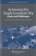 Cover of Achieving the Single European Sky: Goals and Challenges