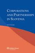 Cover of Corporations and Partnerships in Slovenia