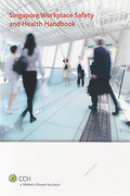 Cover of Singapore Workplace Safety and Health Handbook