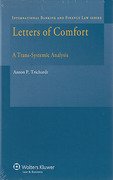 Cover of Letters of Comfort: A Trans-Systemic Analysis