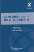 Cover of Competition Law in the BRICS Countries