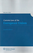 Cover of Customs Law of the European Union
